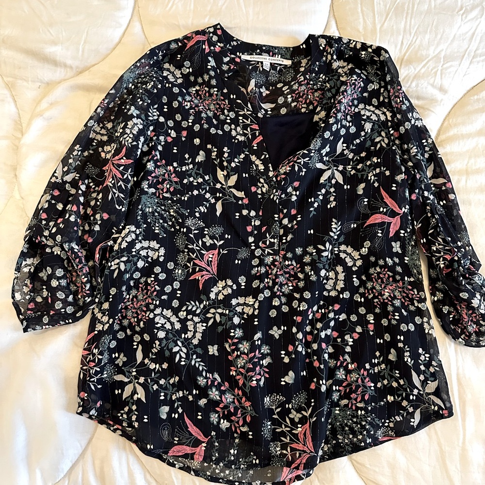 Nice blouse